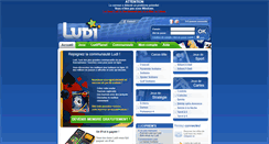 Desktop Screenshot of ludi.com